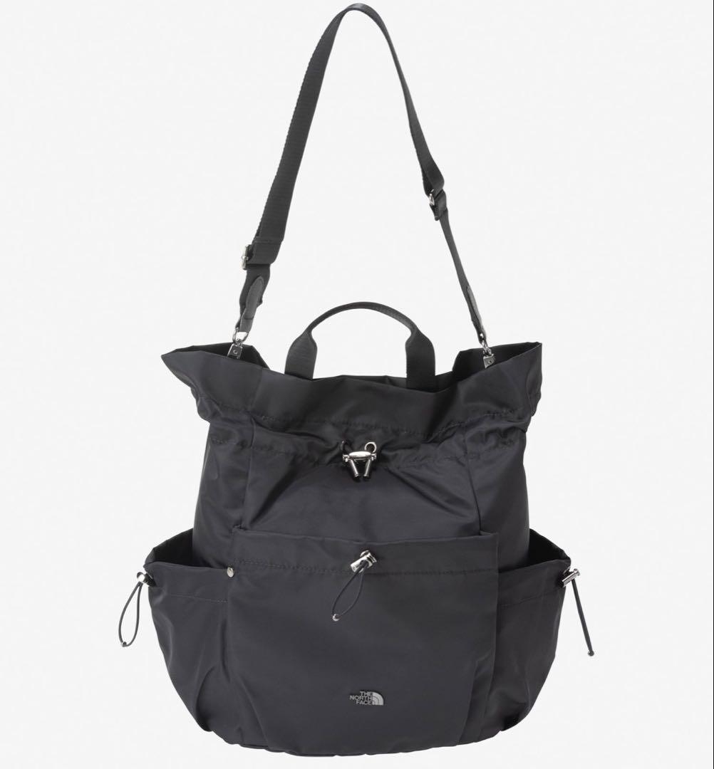 【公式完売品】入手困難！ザ・ノースフェイス ボニーパック M ブラック　新品