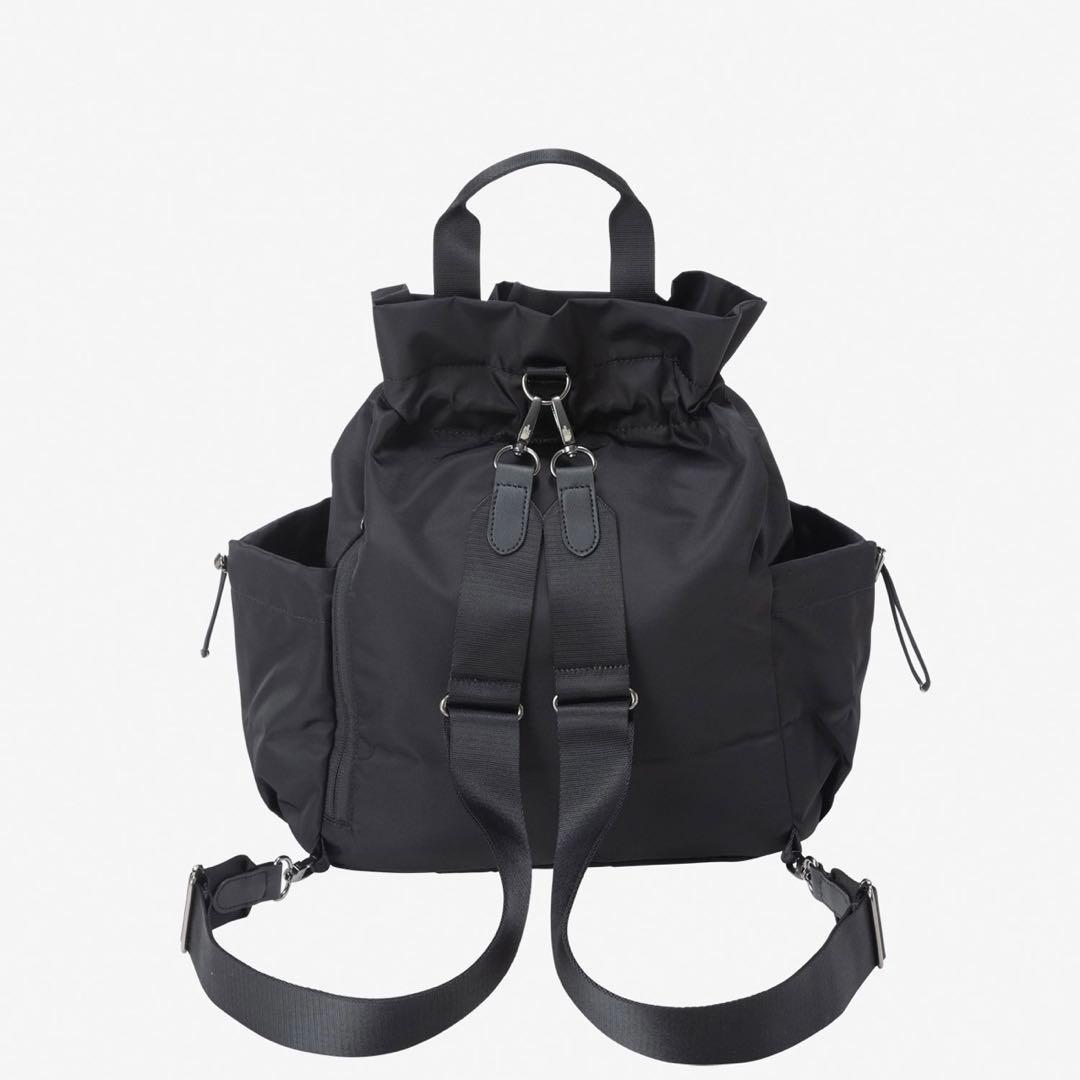 【公式完売品】入手困難！ザ・ノースフェイス ボニーパック M ブラック　新品