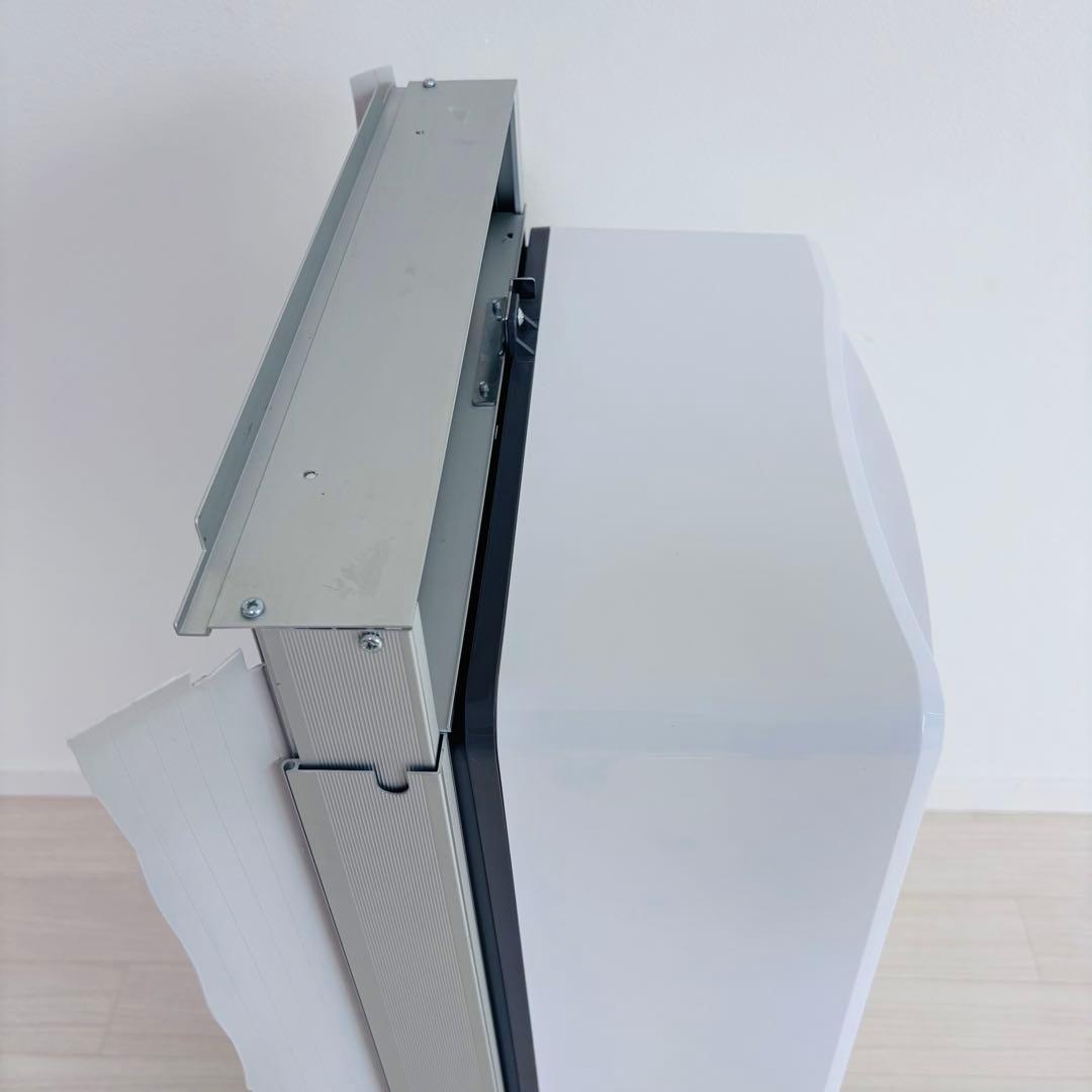 【美品】コイズミ 窓用エアコン 4.5~7畳用 リモコン付き KAW-1622