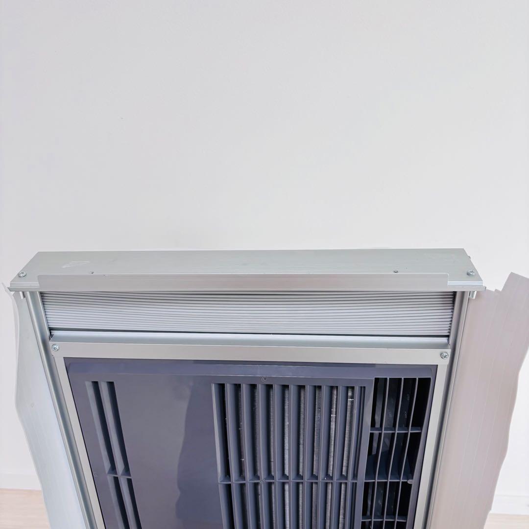 【美品】コイズミ 窓用エアコン 4.5~7畳用 リモコン付き KAW-1622