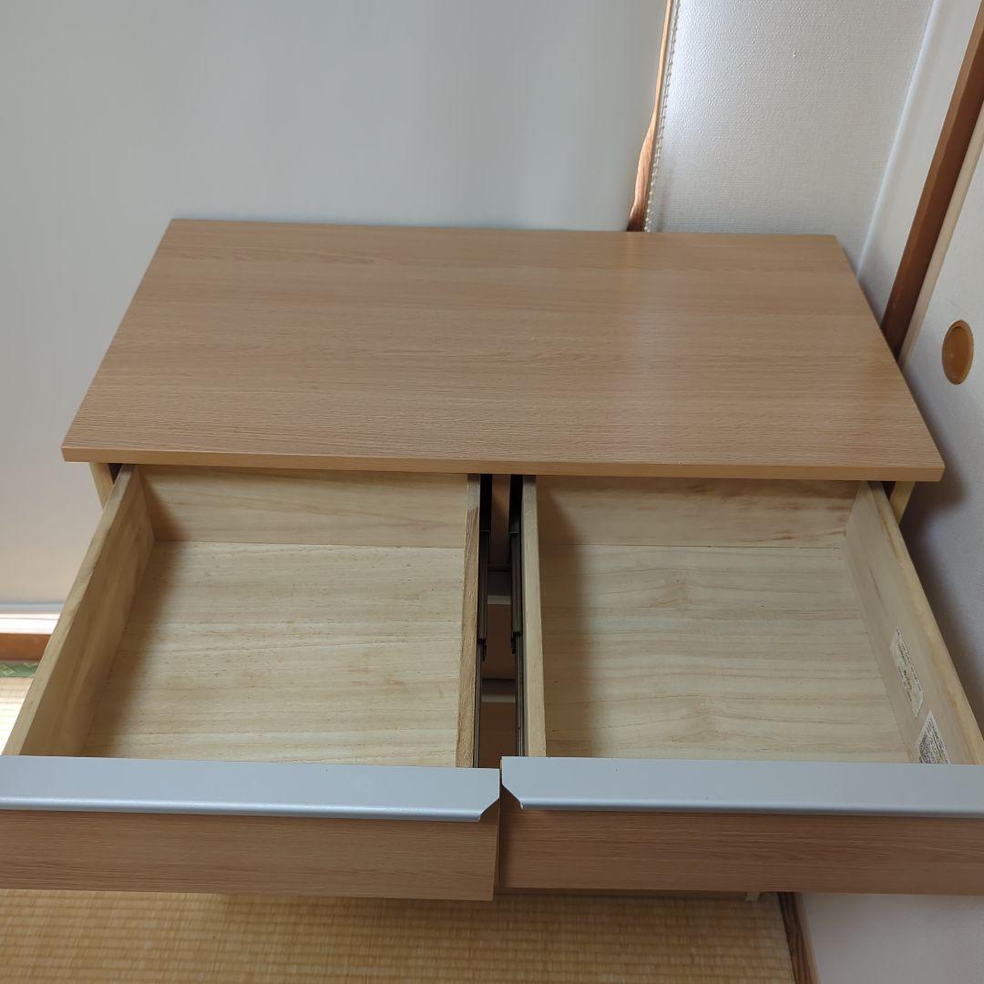 ニトリ　タンス　チェスト