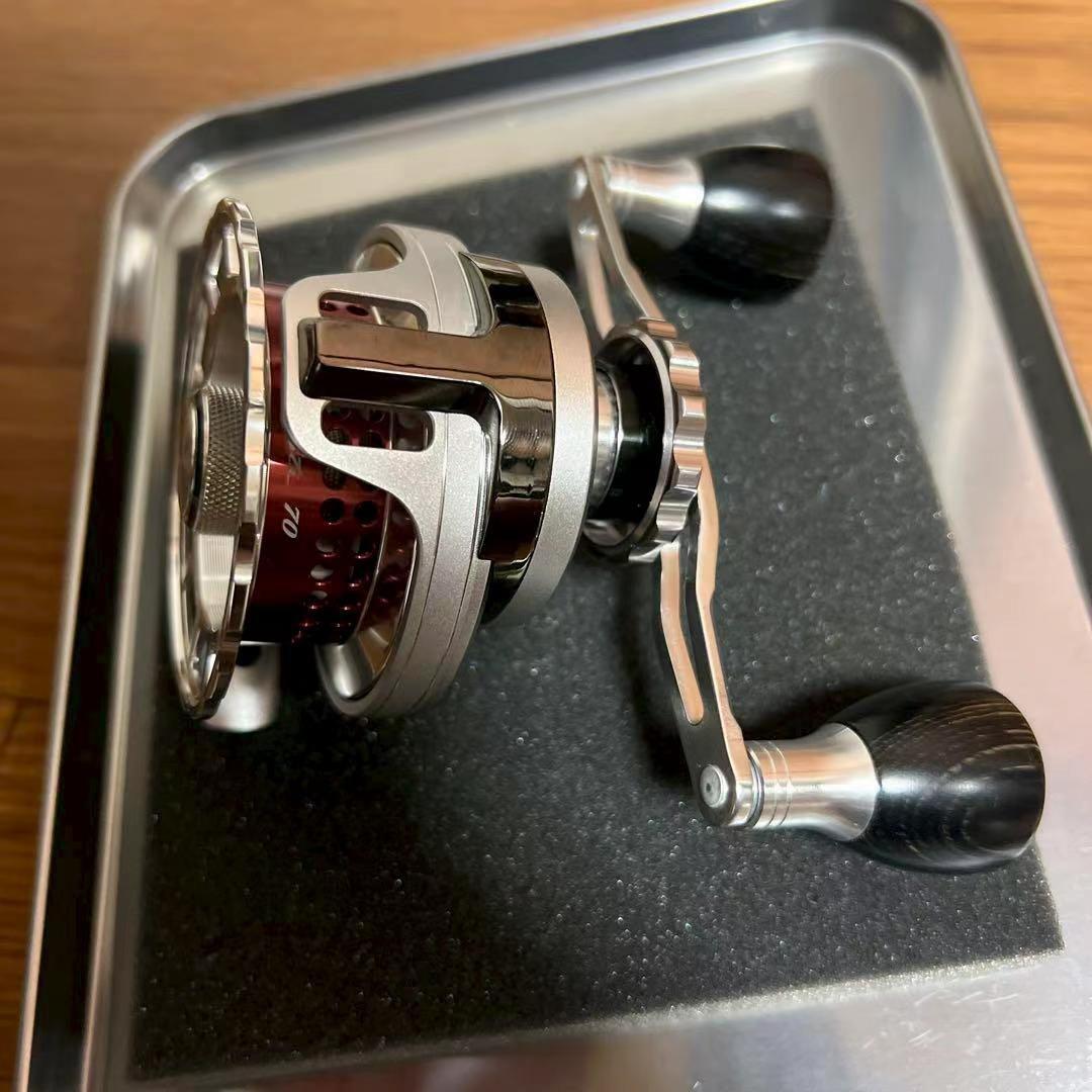 黒鯛工房　アスリートラガー　70S 右