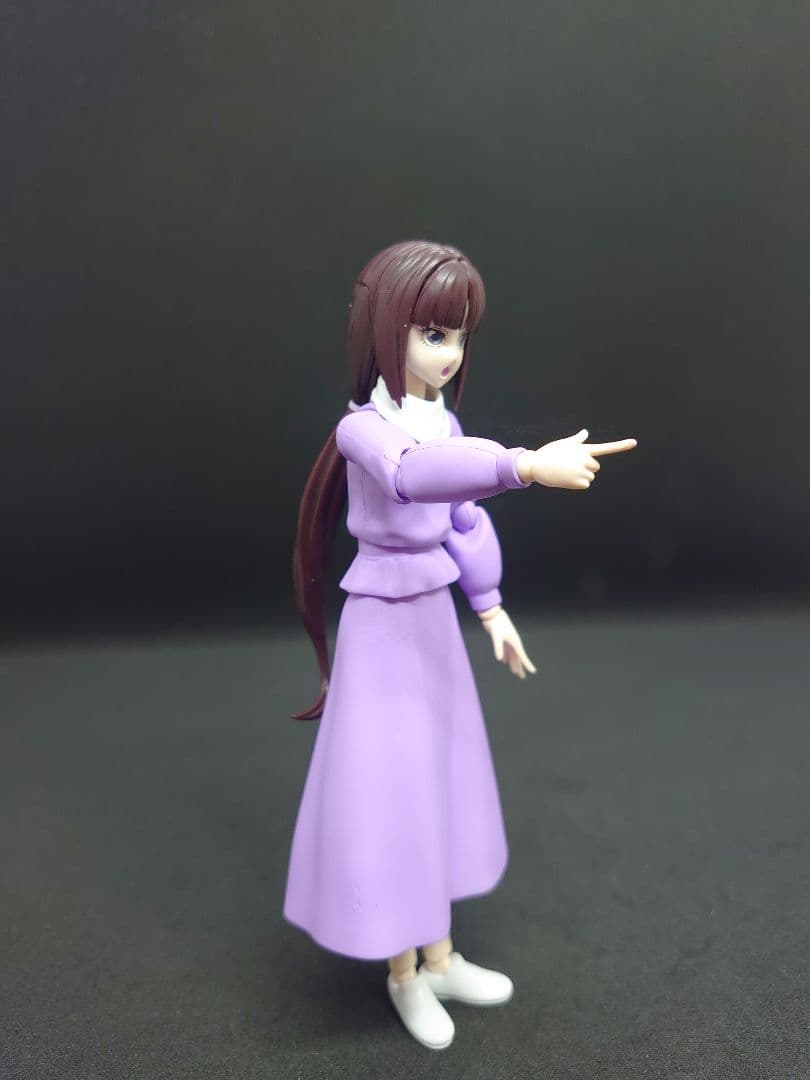 ティファ•アディール全塗装+サマーver(改修+全塗装)完成品