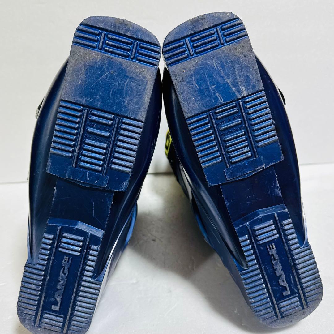 サイズ7 Lange Steel C 60 T スキーブーツ