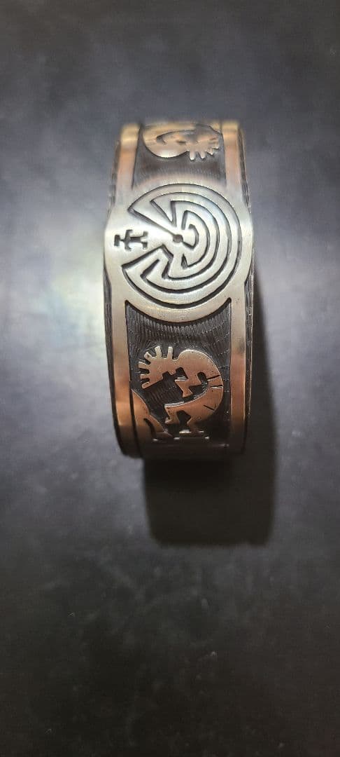 ホピ族バングル