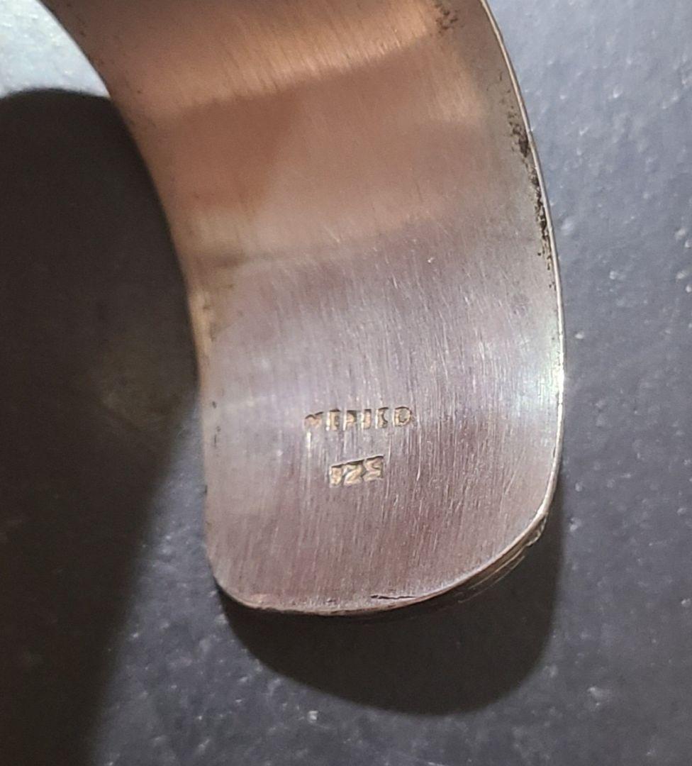 ホピ族バングル