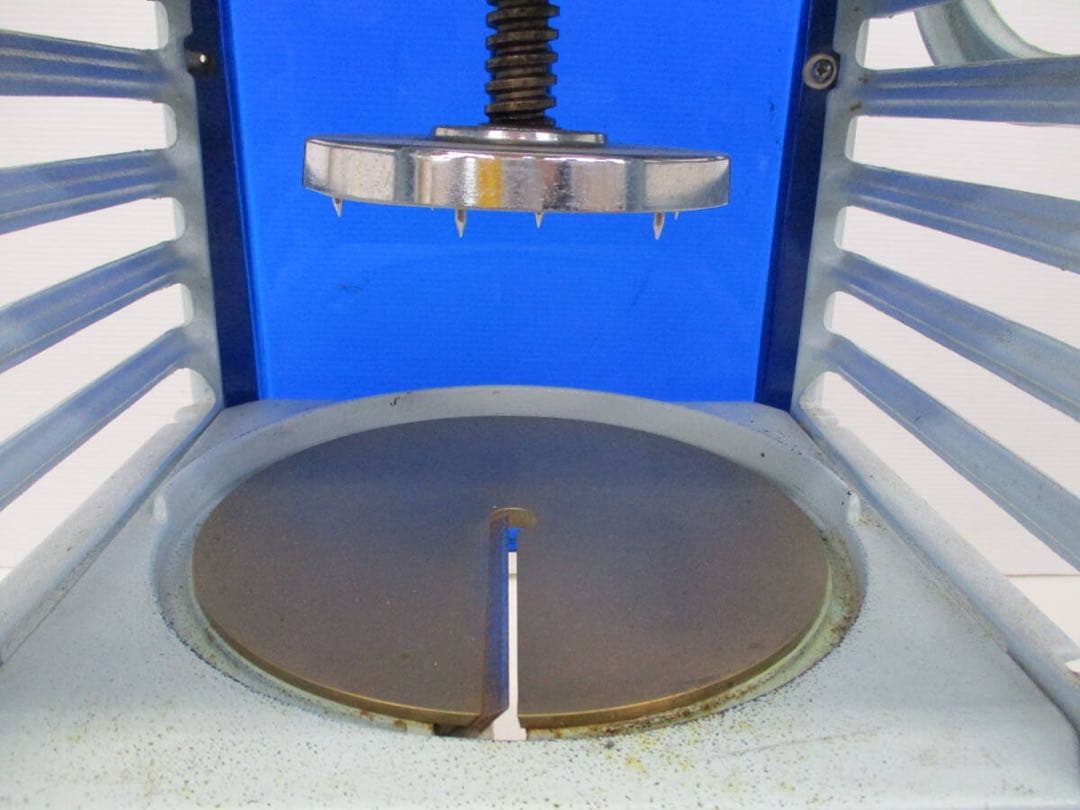 美品　作動良好 即日発送 初雪 かき氷機 ICE SLICER「HA-3N」