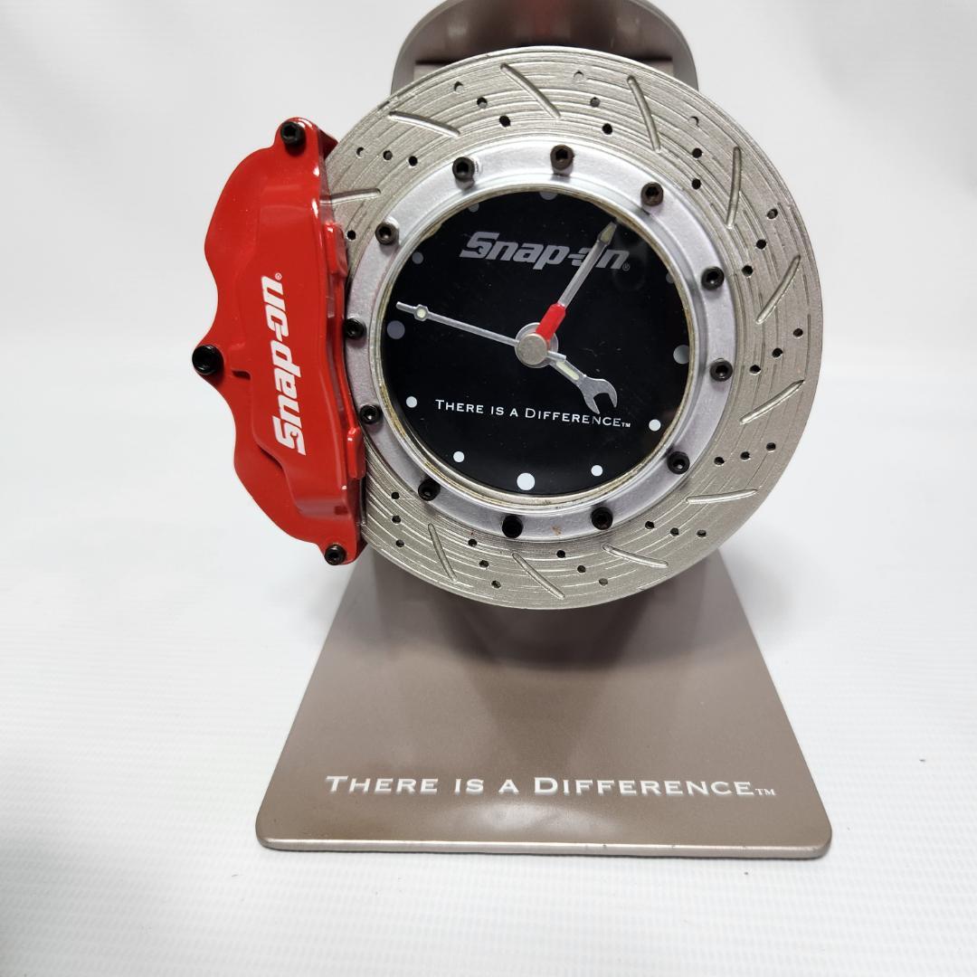 Snap-on ブレーキキャリパー 時計
