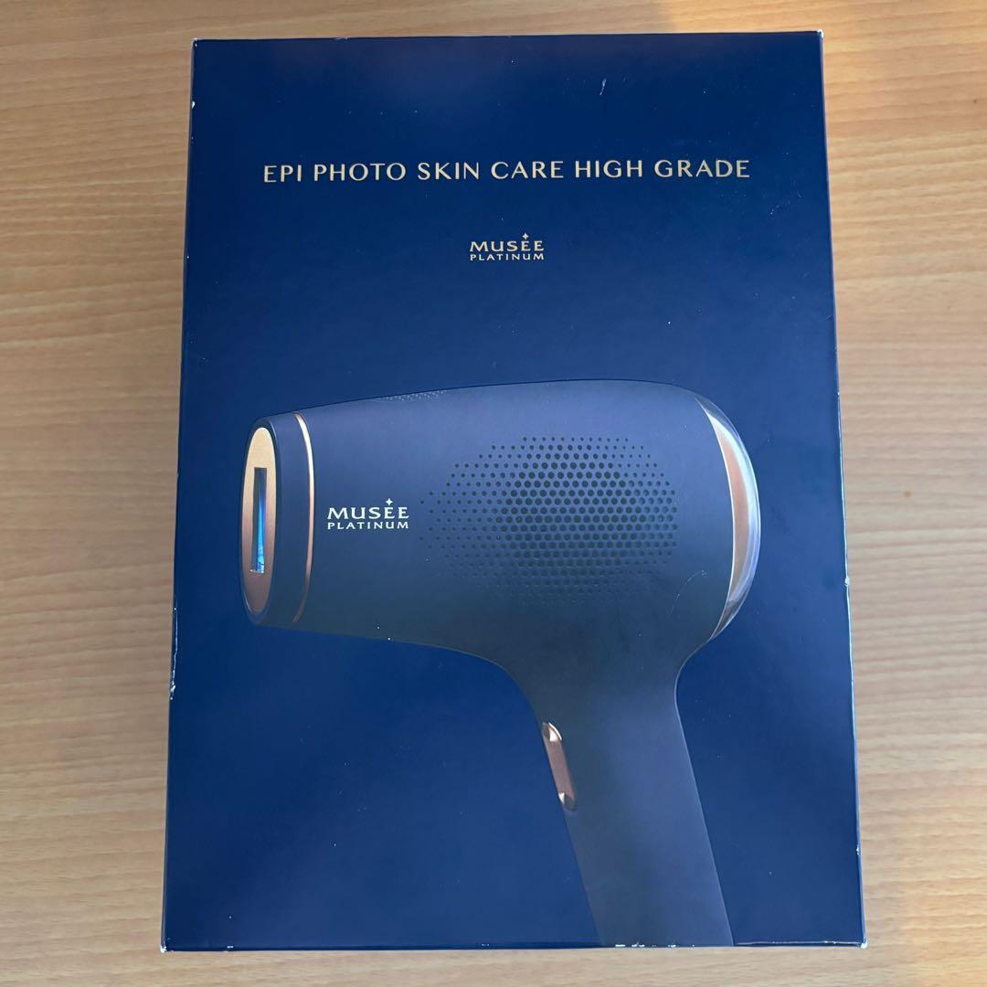 脱毛器 ミュゼプラチナム