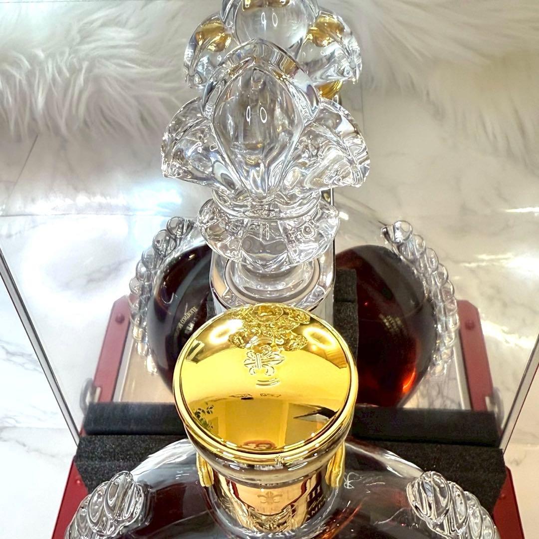 ルイ13世 LOUIS XIII コニャック☆外箱、冊子、保証書一式あり