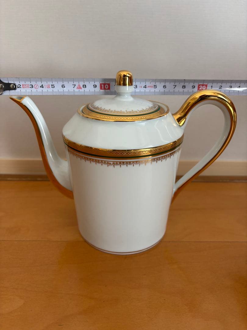 リモージュ MalevergnePorcelaineデミタスカップセット