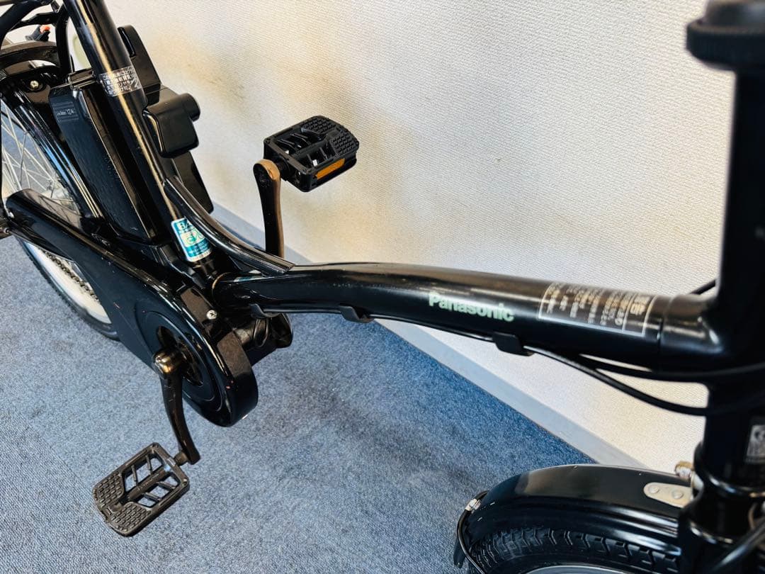 パナソニック シュガードロップ 16Ah 電動自転車中古【68C4247】