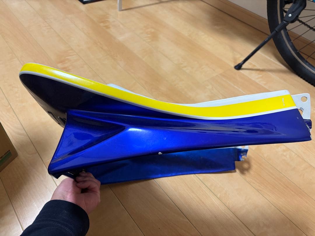 CBR400F BEETテール　ビートテール