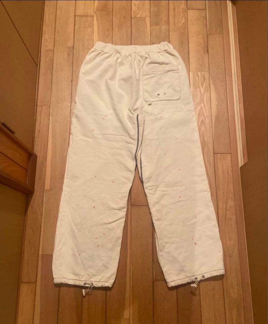 パンツ FAF Aged Baggy Sweat Pants