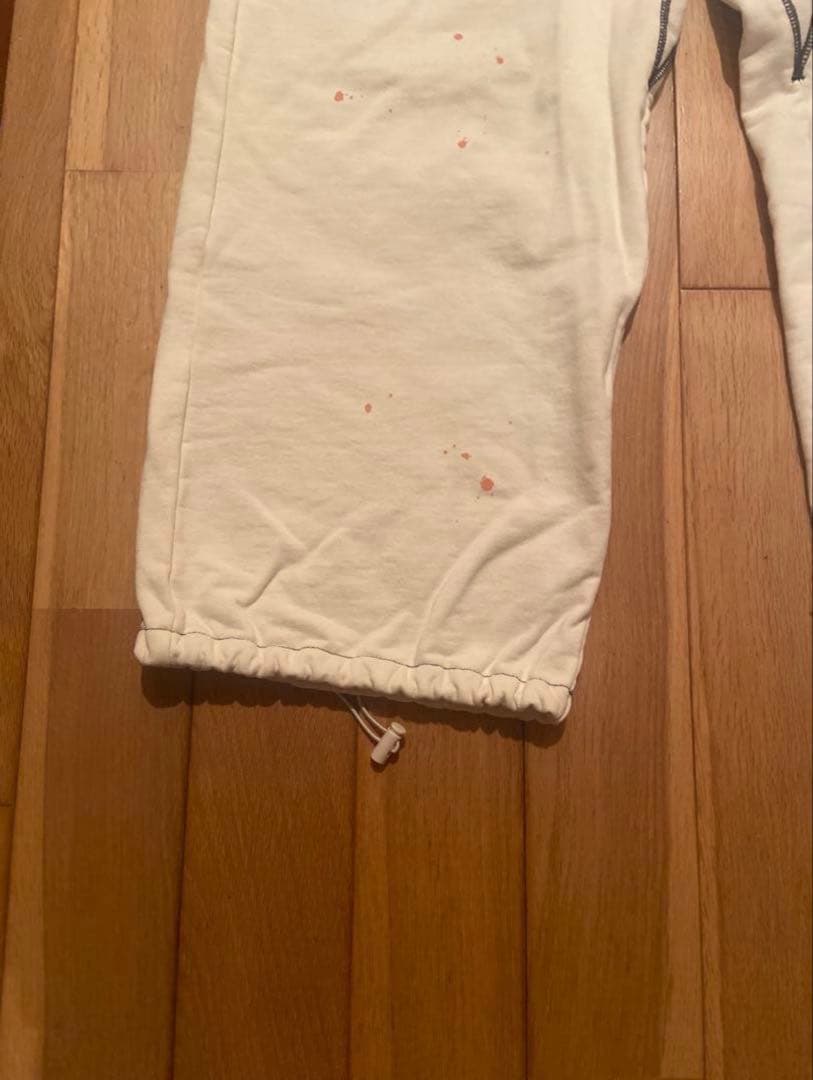 パンツ FAF Aged Baggy Sweat Pants