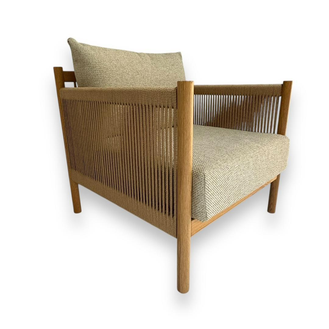 アリアケ　ブレイドソファ　1シーター　ペーパーコード