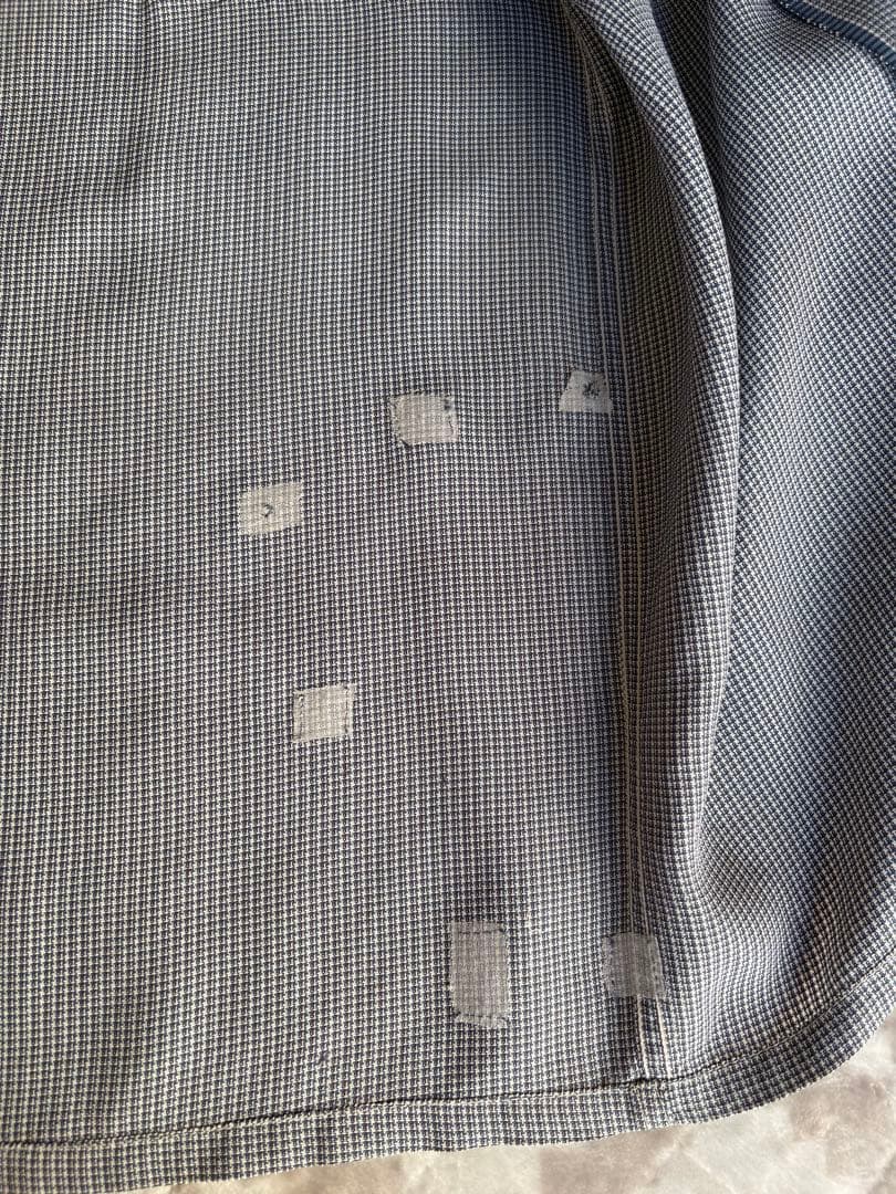 50SBud Bermaヴィンテージシャツ