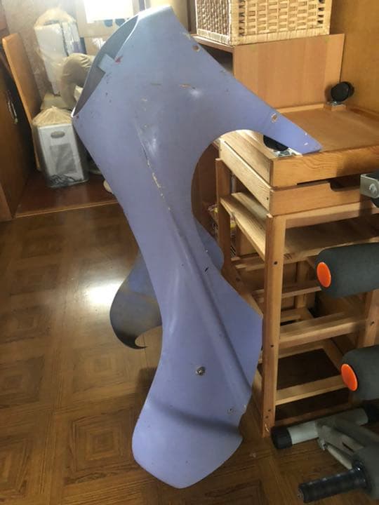 ロケットカウル りーくんさん専用