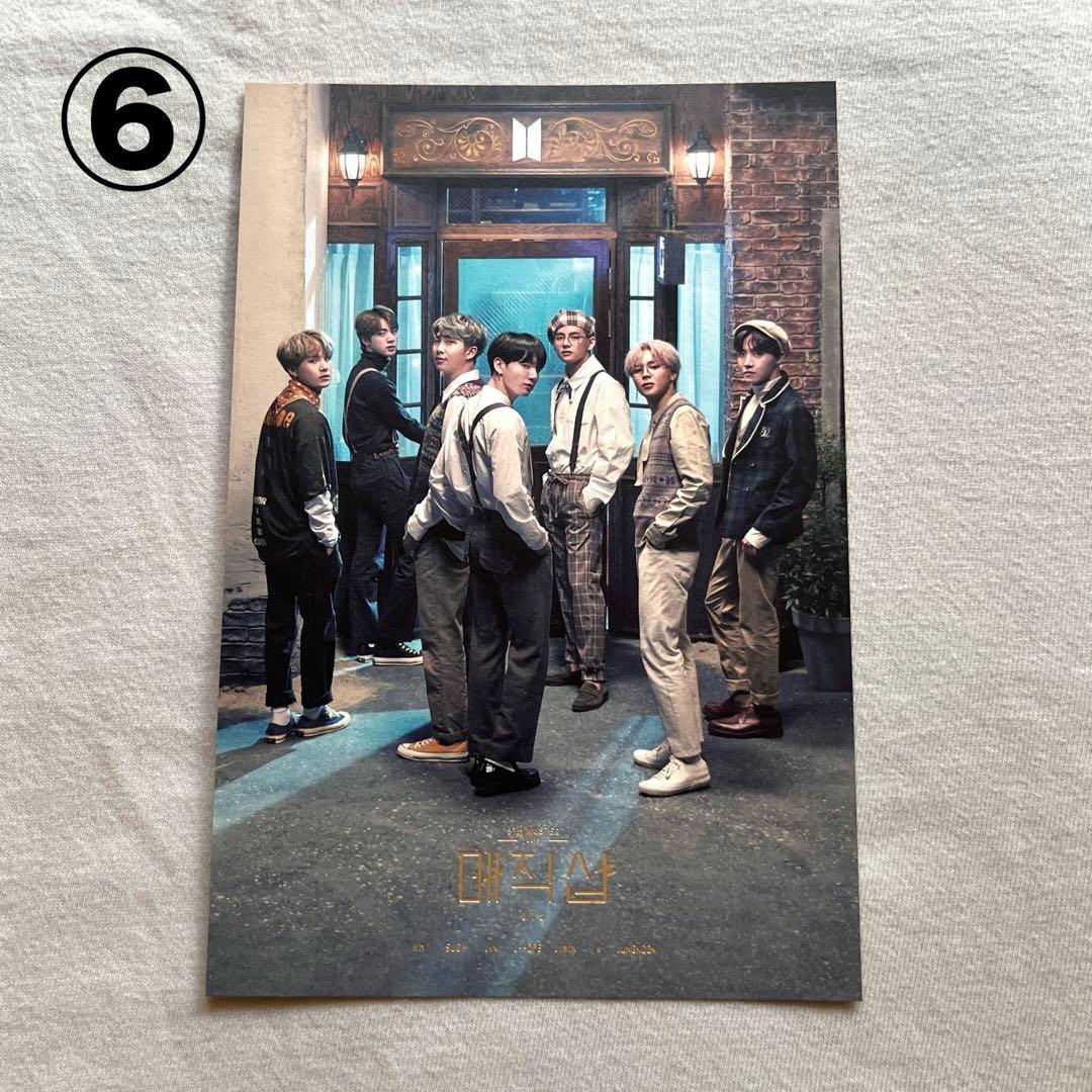 BTS 2019 『5TH MUSTER [MAGIC SHOP]』 DVD