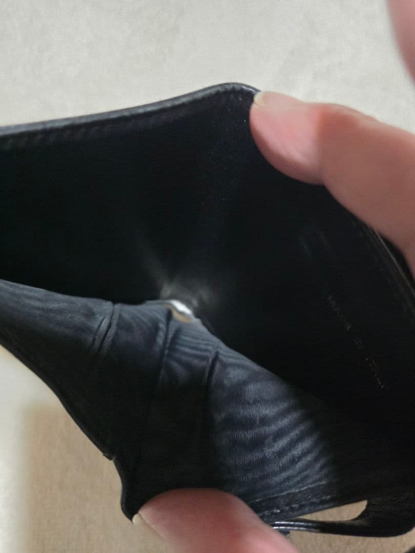 ✩CHANEL✩二つ折り財布✩ココマーク✩中古品✩