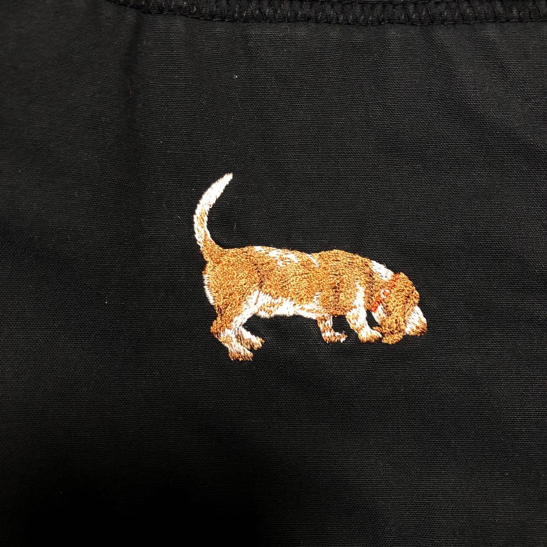 あさり様　カールヘルム　黒　ボアジャケット　ドッグ　フリーサイズ