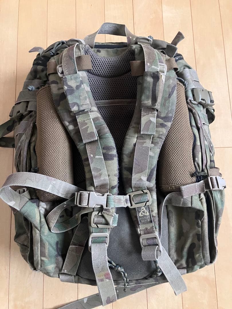 ミステリーランチ 3‪day assault bag