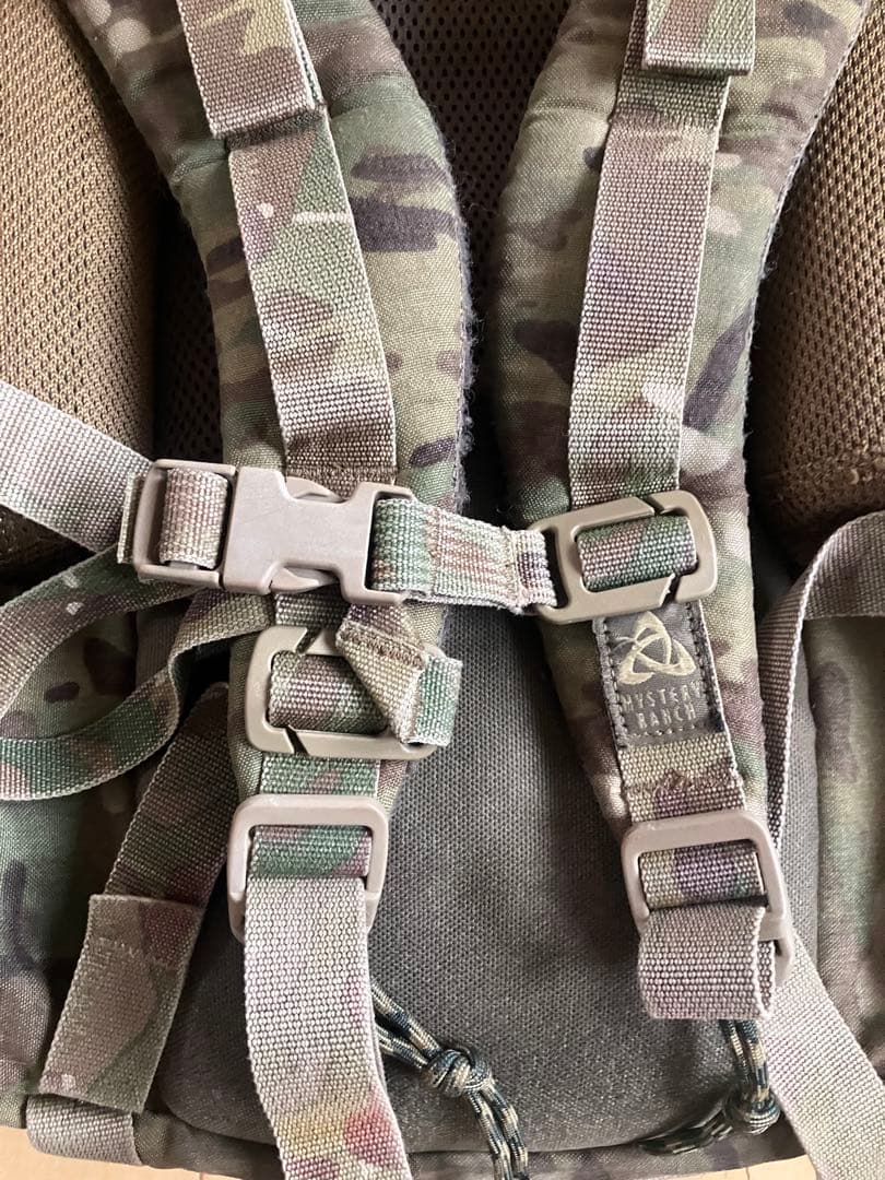 ミステリーランチ 3‪day assault bag