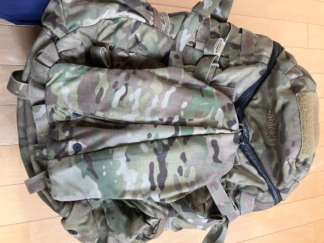 ミステリーランチ 3‪day assault bag