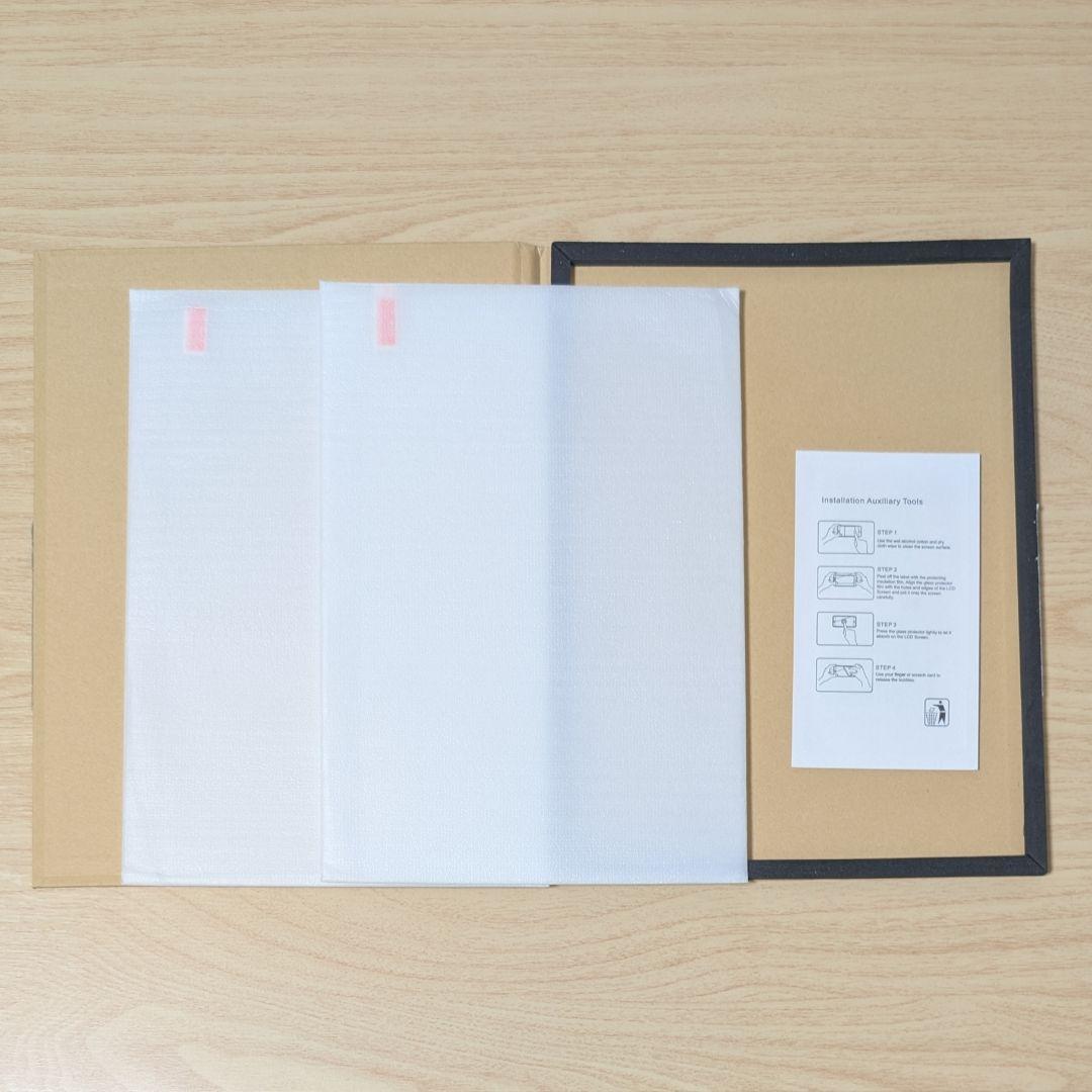 DOOGEE U11 android16 タブレット＋ガラスフィルム2枚セット