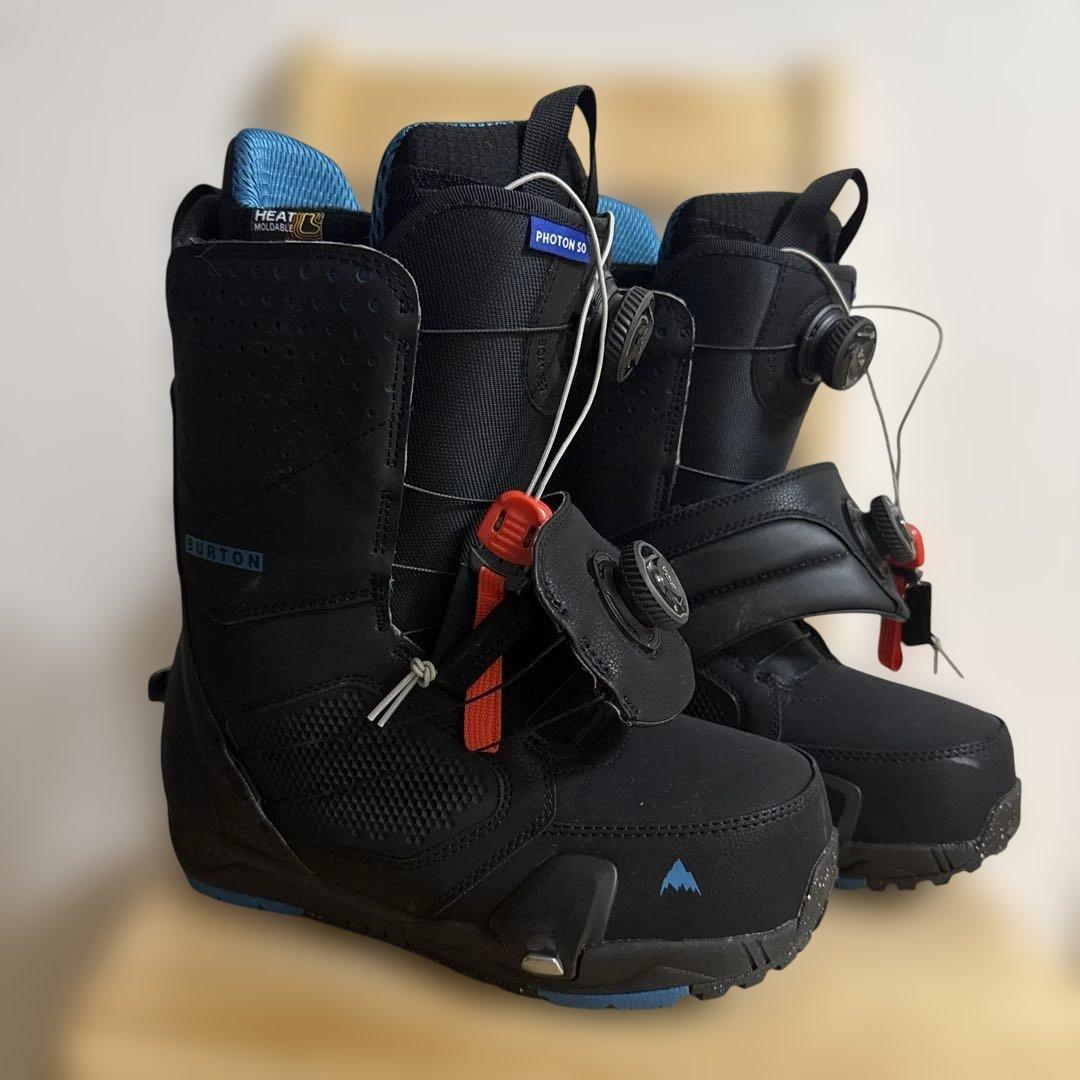 スノーボードメンズセット一式(バッグ,ボード,ビンディング,ブーツ)