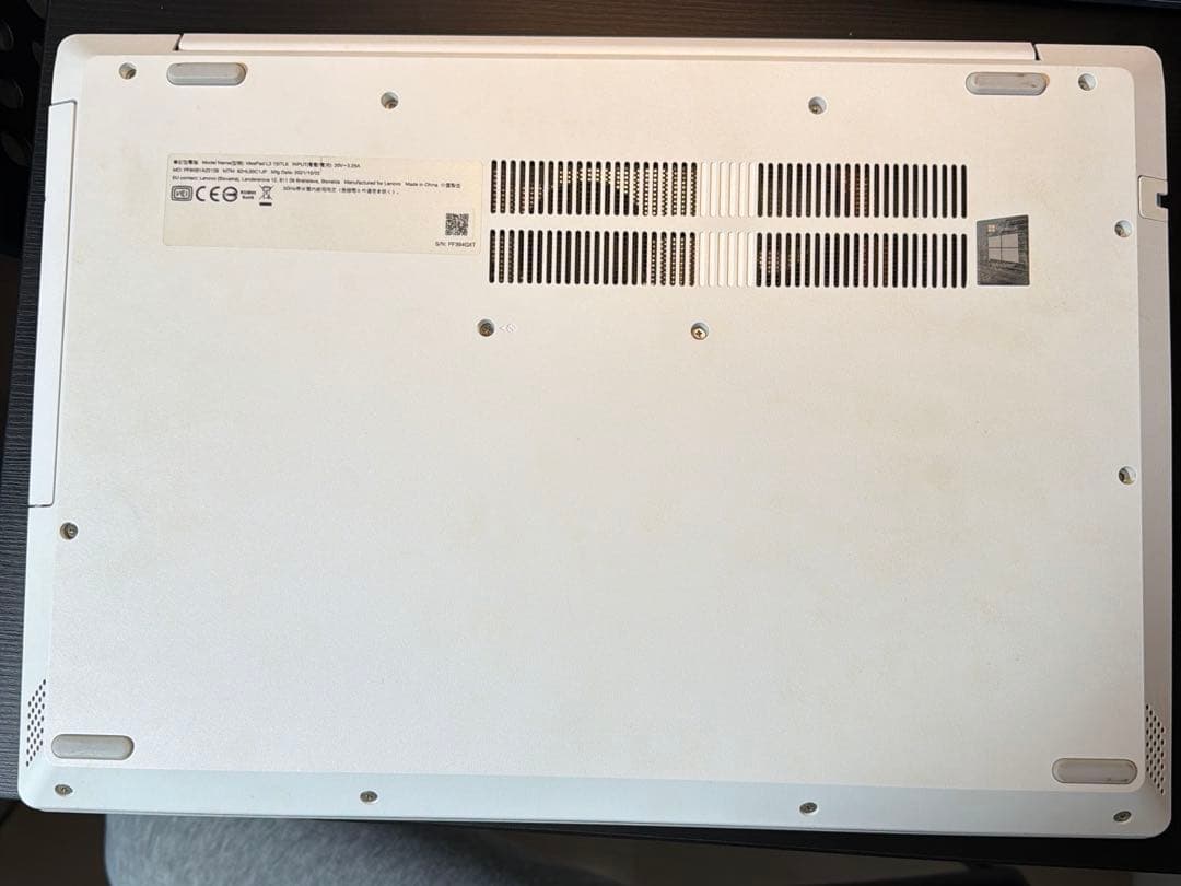 Lenovo IdeaPad L3 15ITL6 15.6インチ