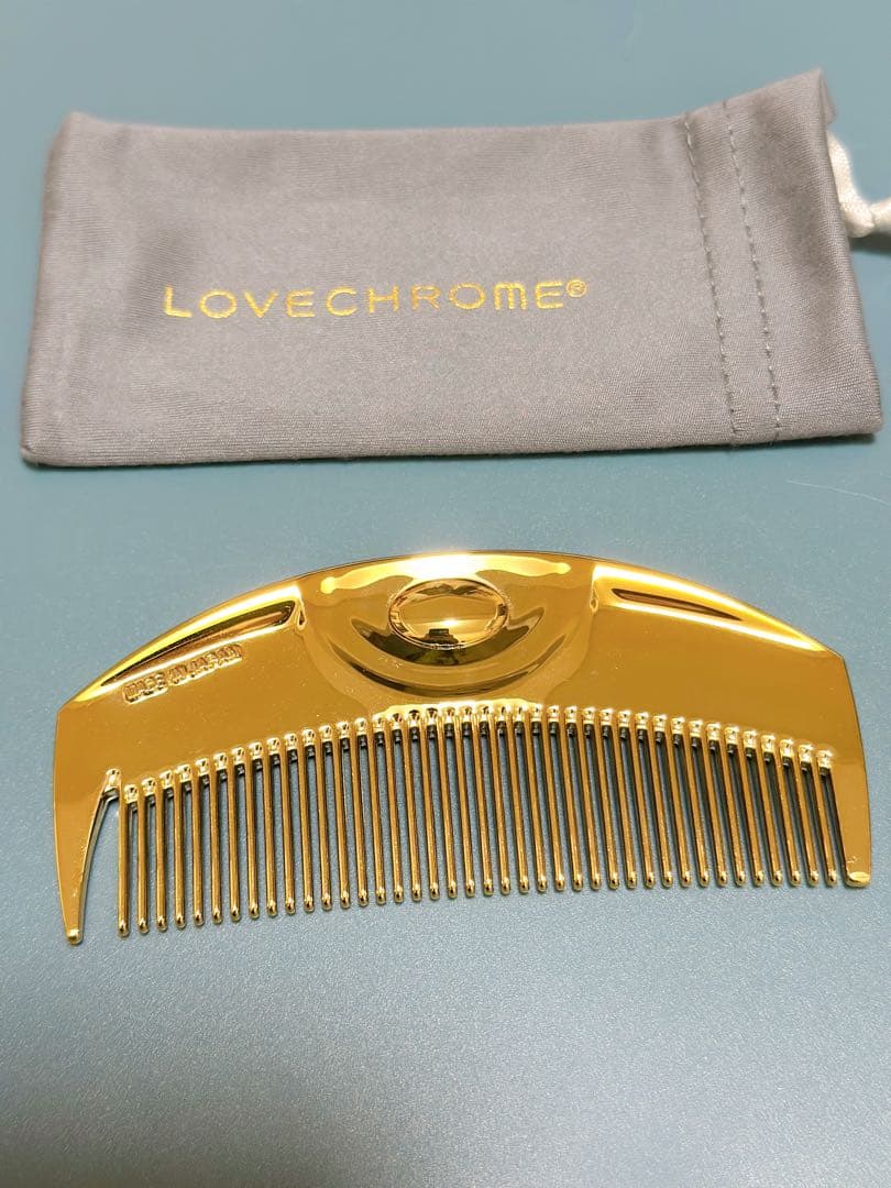 K24GPツキ　ラブクロム　LOVECHROME（R）ゴールド