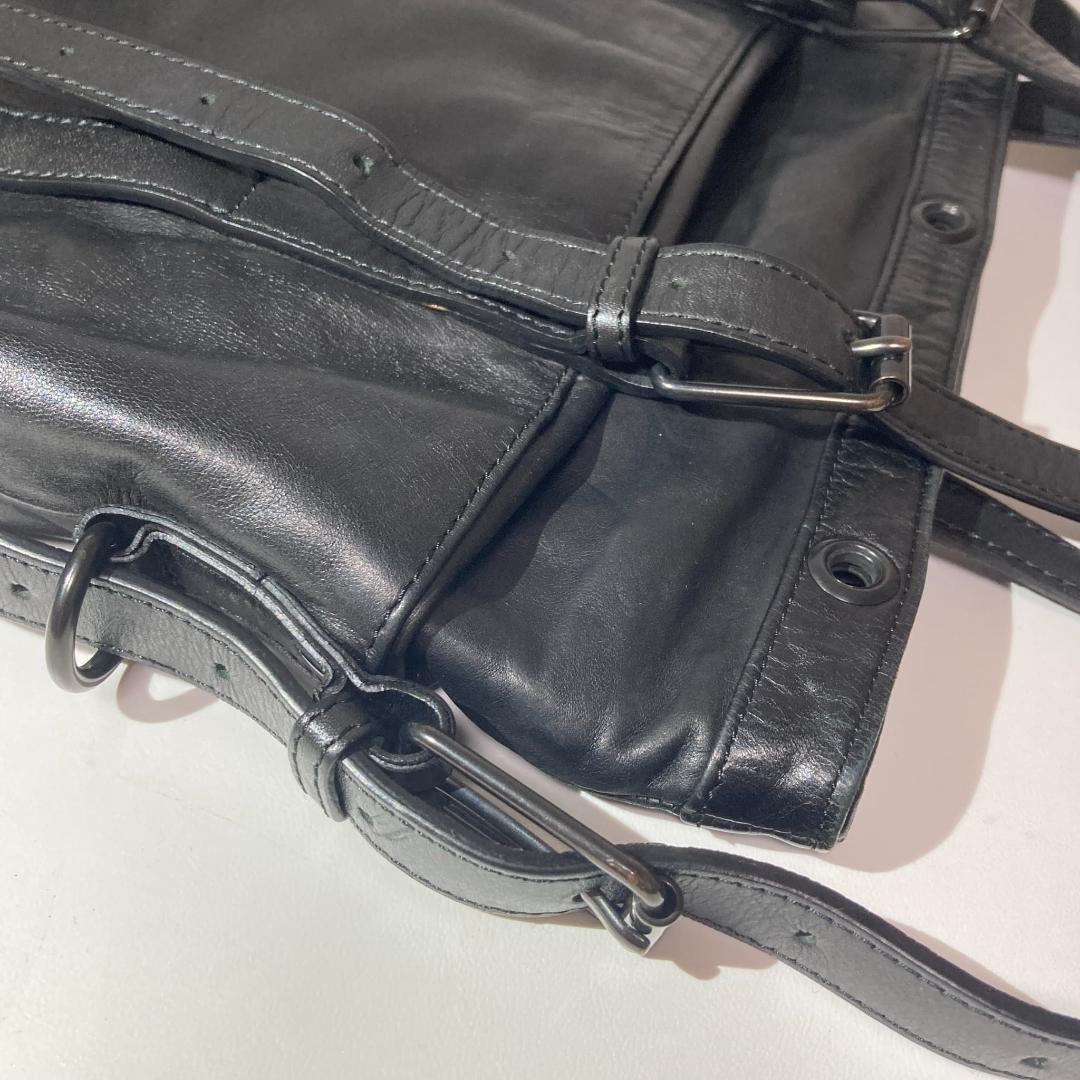 パトリックステファン アトリエバッグ M 00s 中期モデル