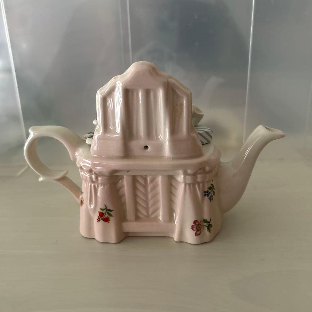 フランスで購入ティーポット