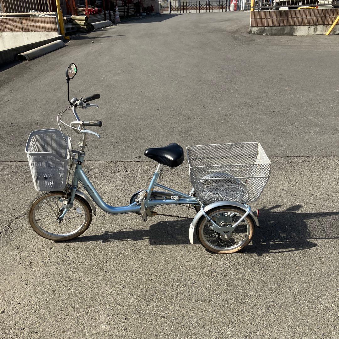 WAGON アルミニウムフレーム シティサイクル