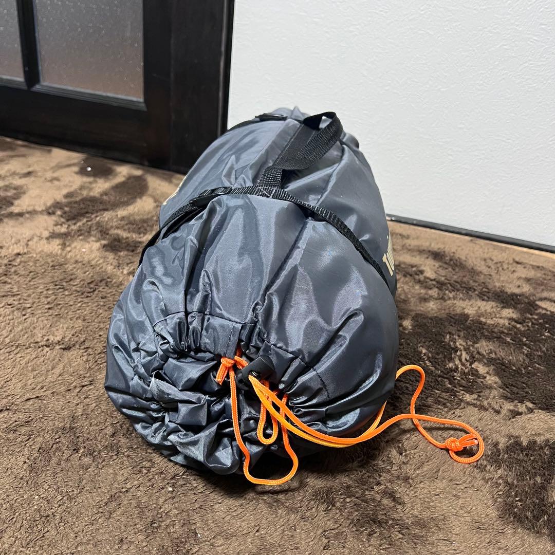 Coleman キャンプテント グレー【Touring Dome LX】