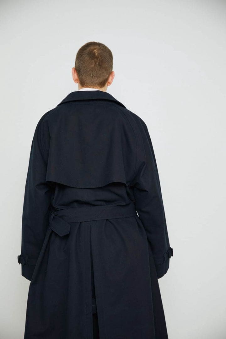 graphpaper トレンチコート