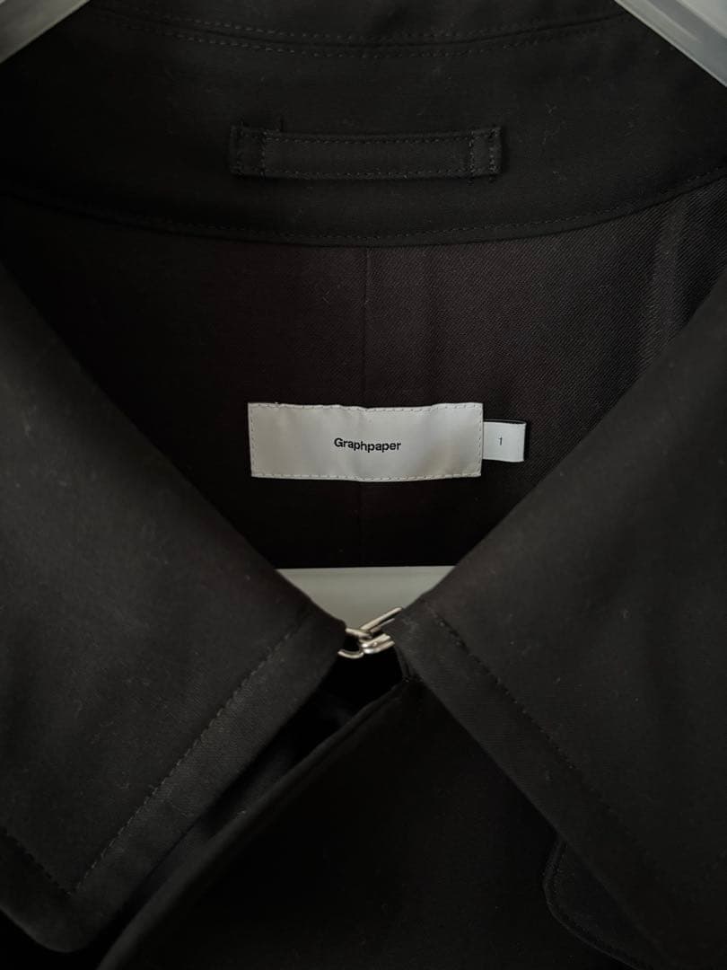 graphpaper トレンチコート