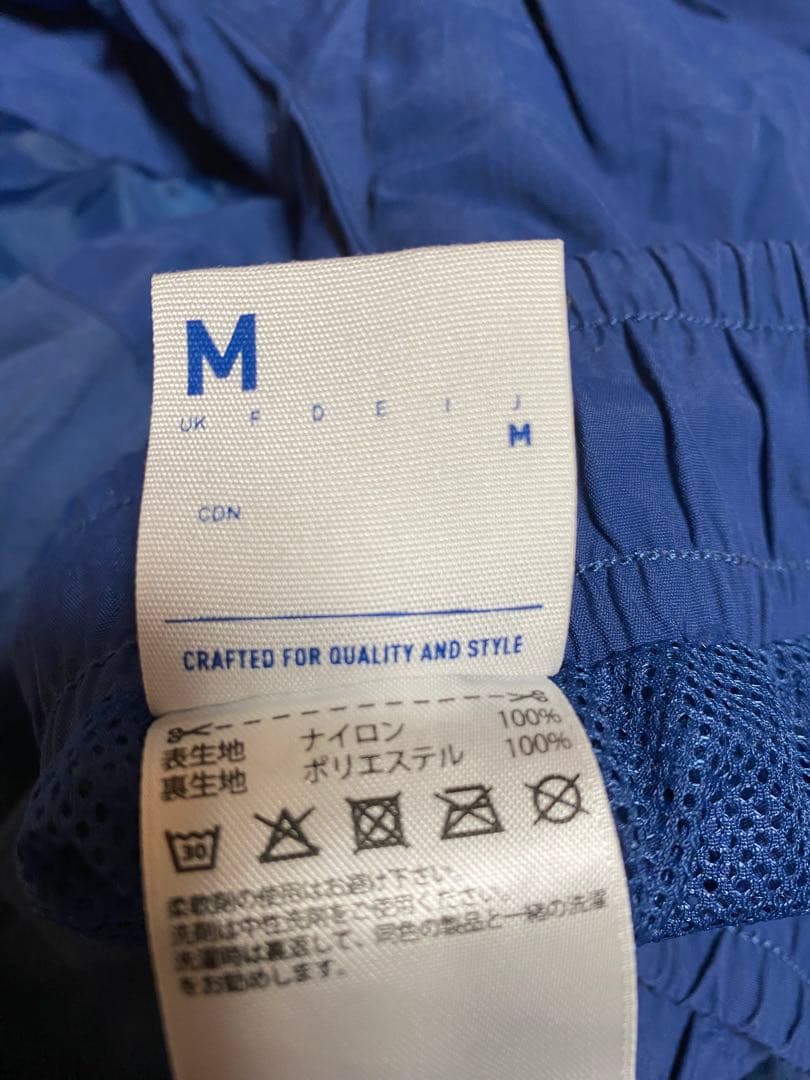 リーボック　ベクター　セットアップ　ナイロン　O M 上下　セット　トラック