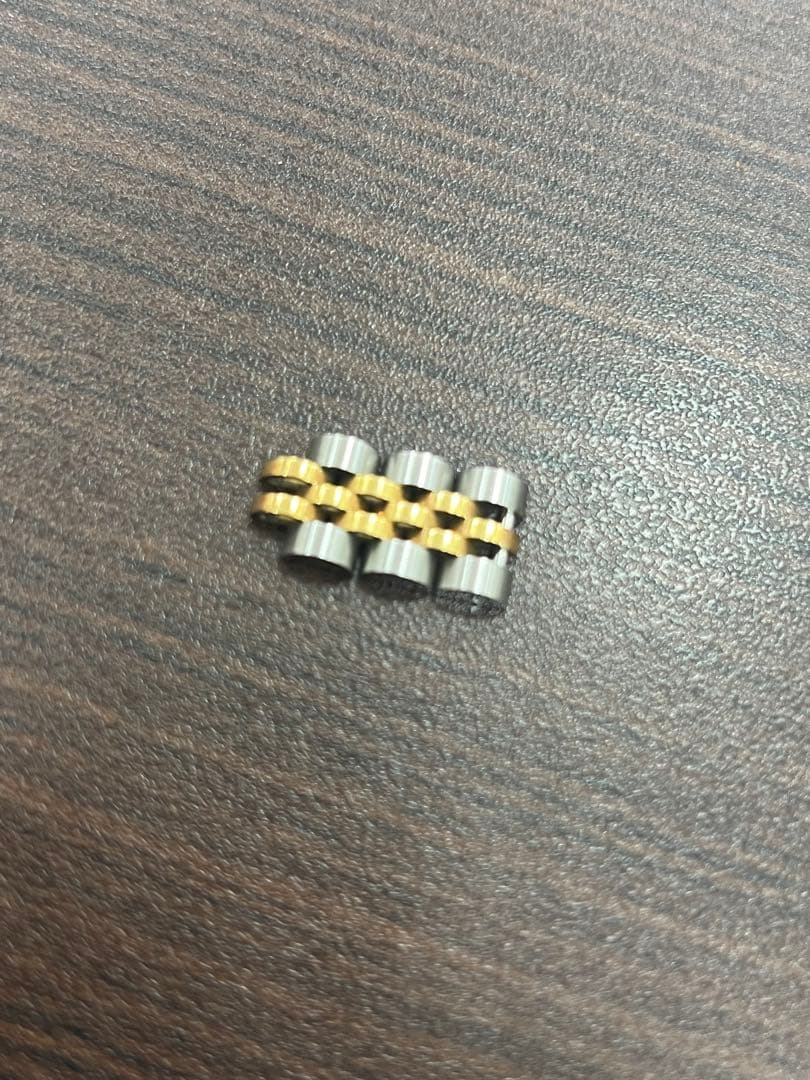 ロレックス レディース デイトジャスト ジュビリーコンビ　69173 3コマ