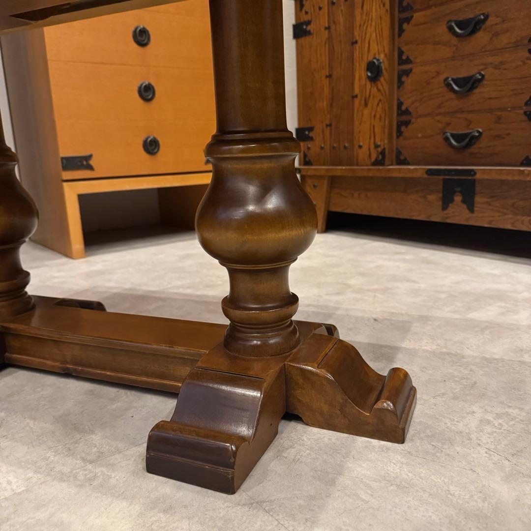 【希少】スペイン製 最高級 バロッサバレンティ 使い勝手抜群◎なサイドテーブル