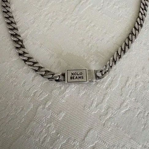 BEAMS xolo Jewelry 喜平 シルバー925ネックレス　年末セール