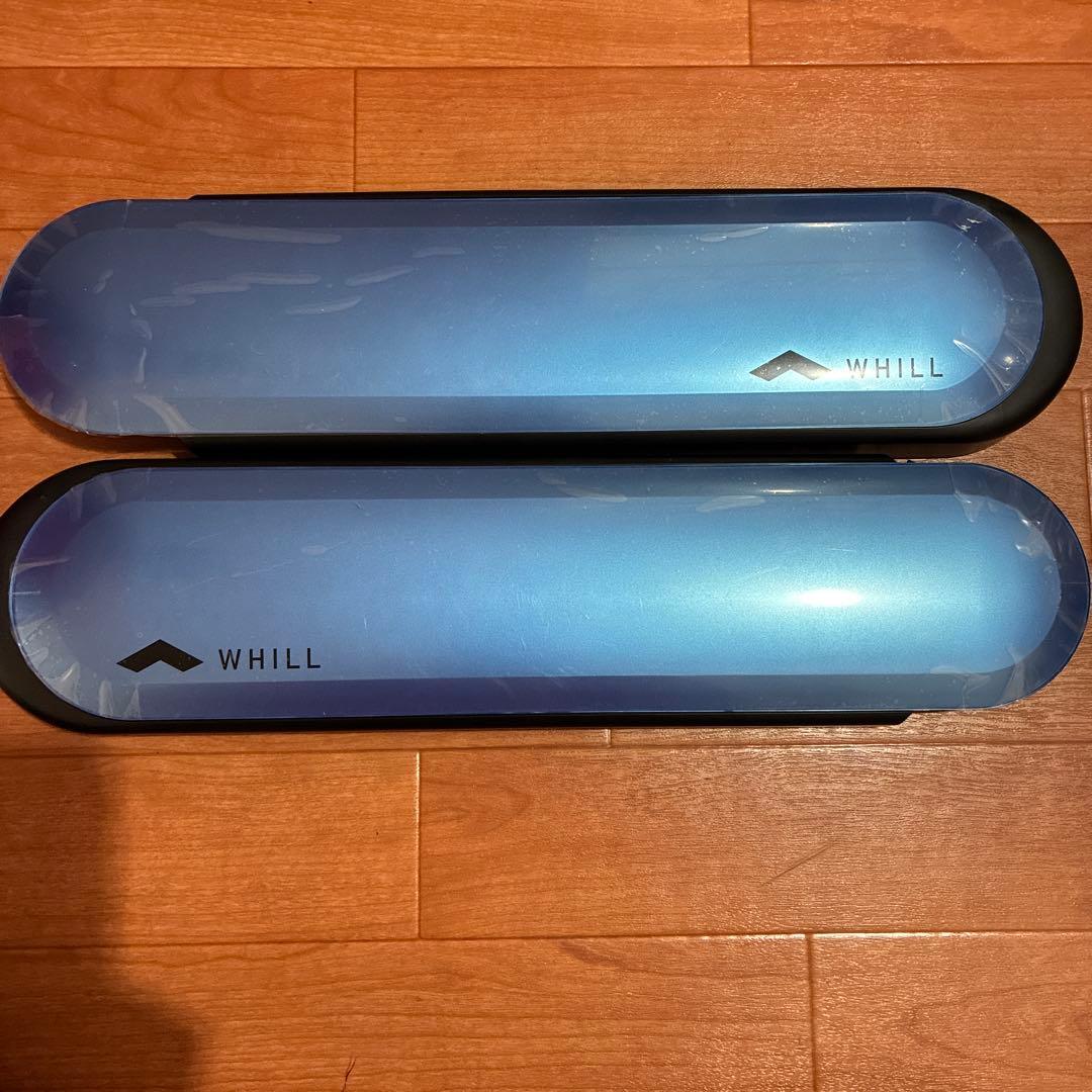 WHILL C アームカバー　ブルー　左右セット　車椅子