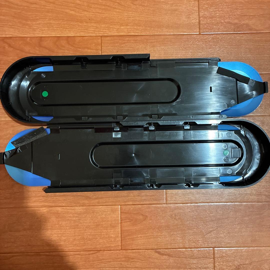 WHILL C アームカバー　ブルー　左右セット　車椅子