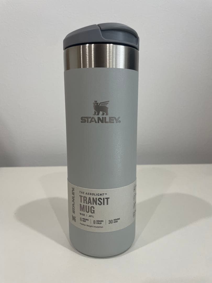 希少STANLEYAeroLight スタンレーエアロライトトランジット16oz