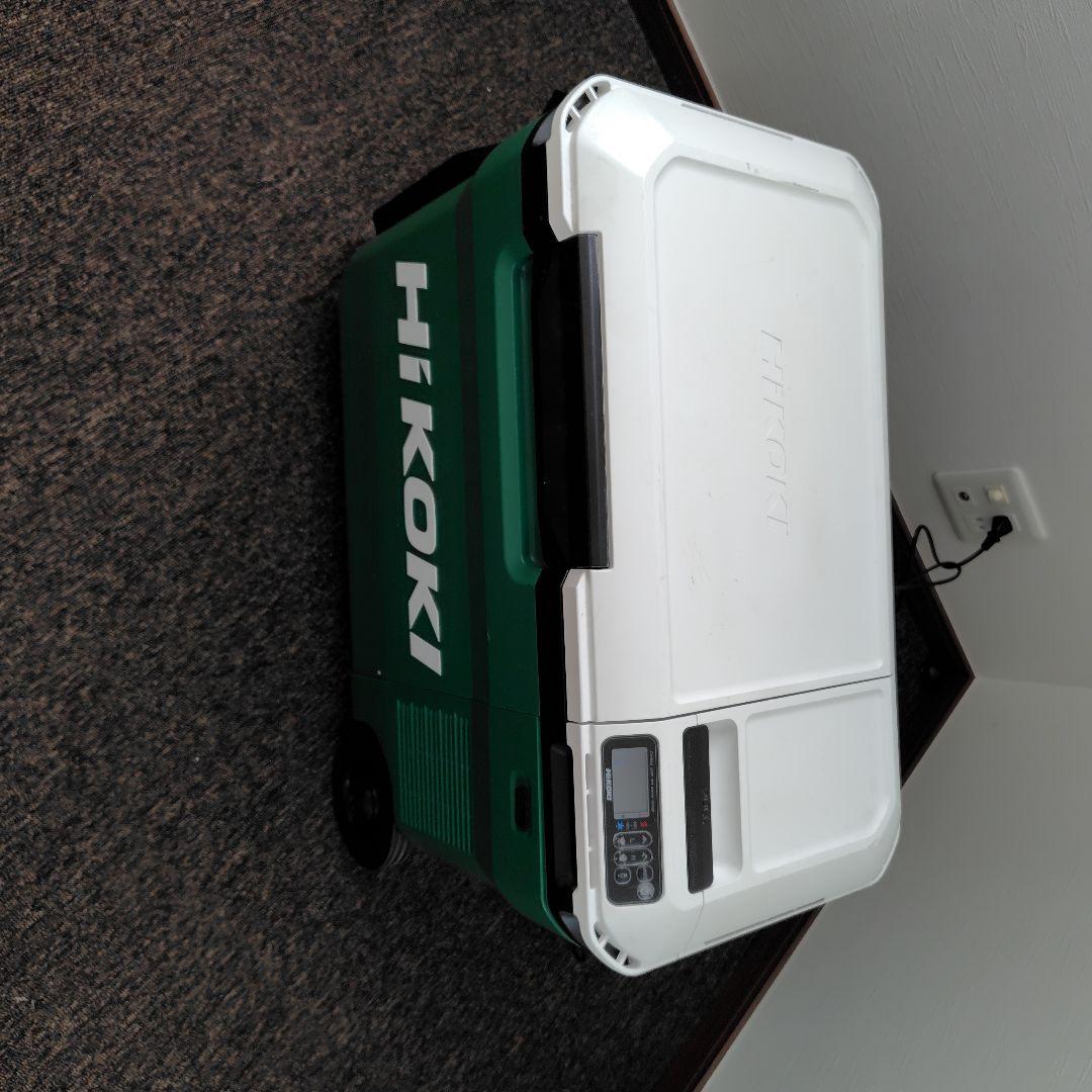 【ジャンク】HIKOKI ハイコーキ冷温庫25L