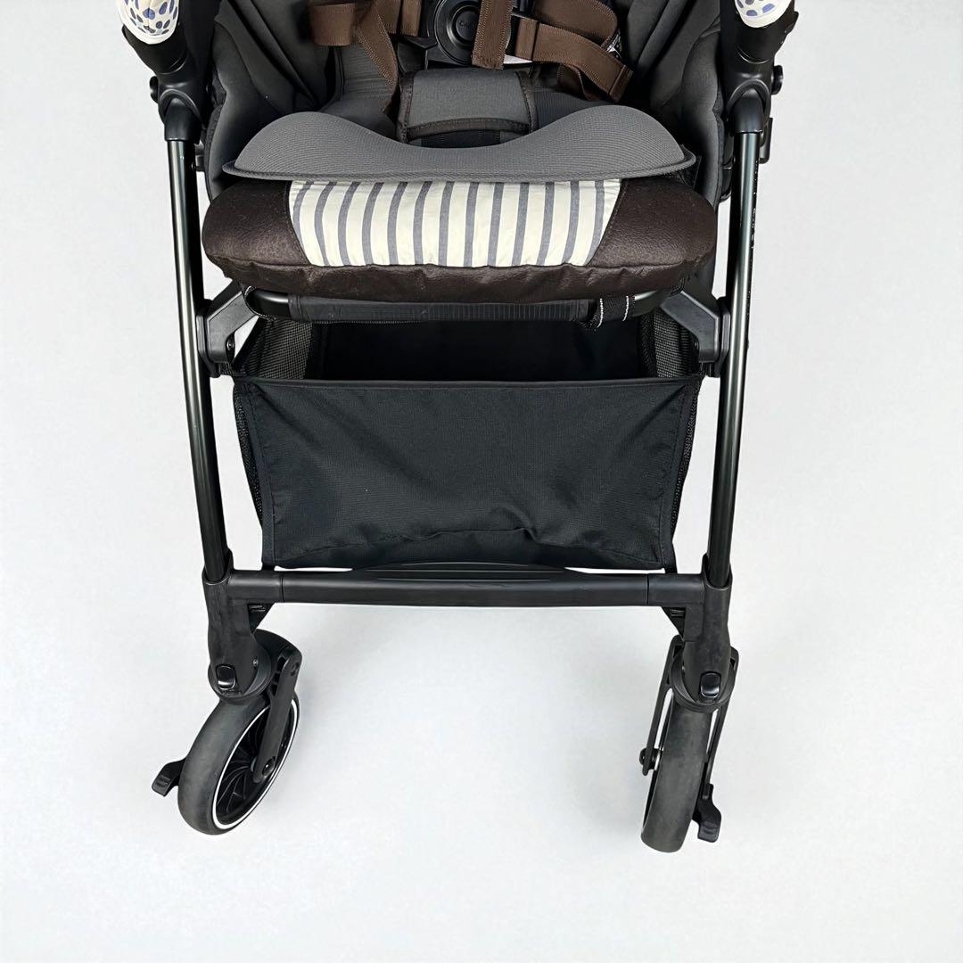 コンビ スゴカルSwitch Plus エッグショックXL ベビーカー 美品