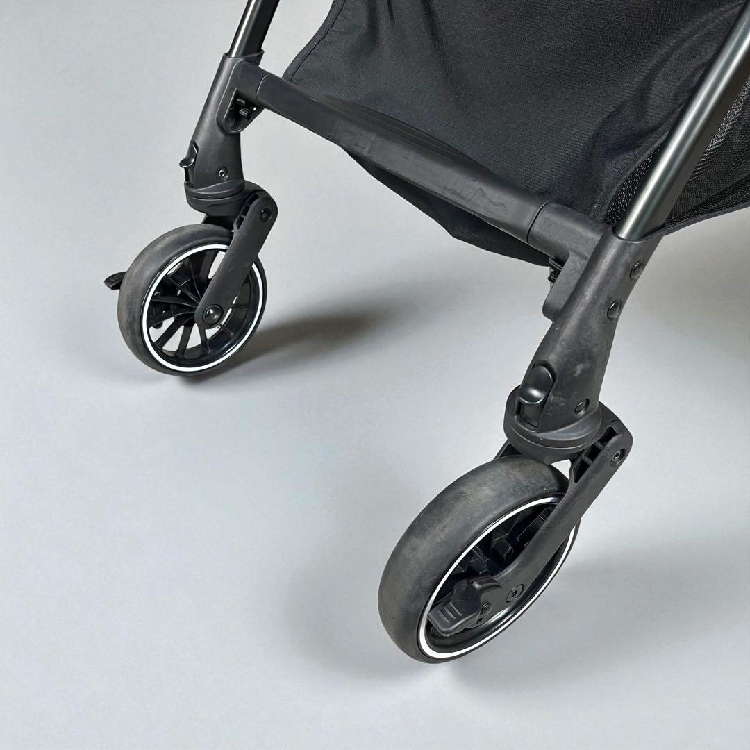 コンビ スゴカルSwitch Plus エッグショックXL ベビーカー 美品