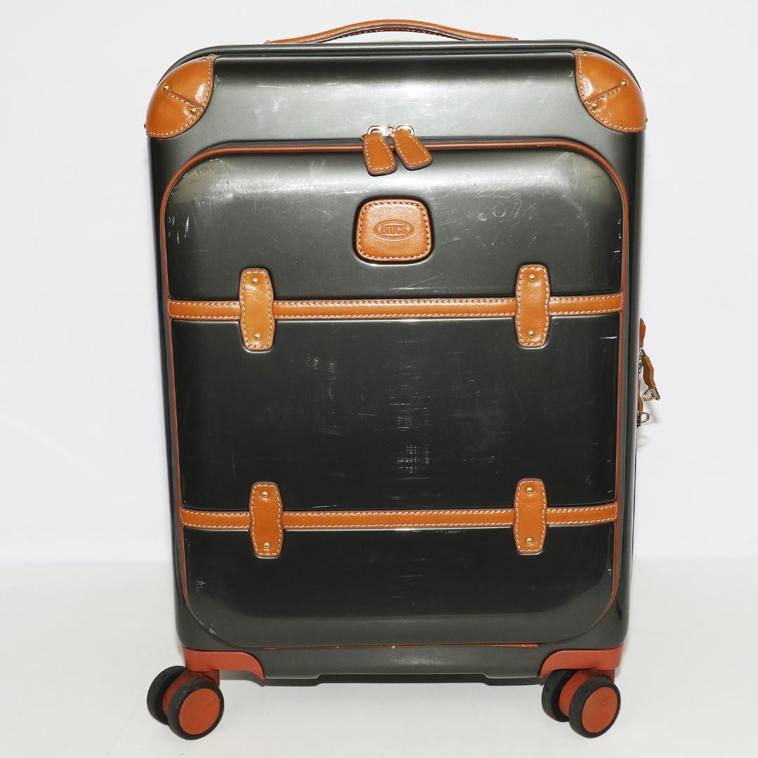 ブリックス BELLAGIO 4輪 キャリーケース ハードケース 43L