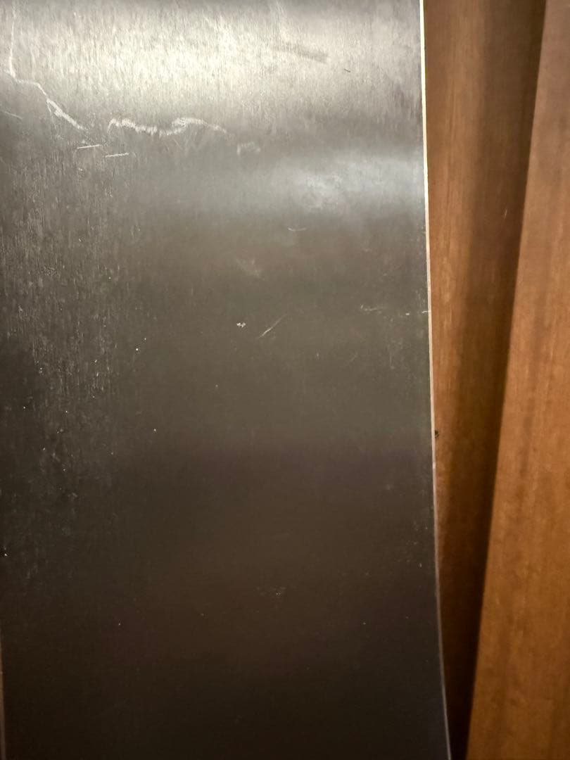 子供用スノボー、ビンディング、ブーツ